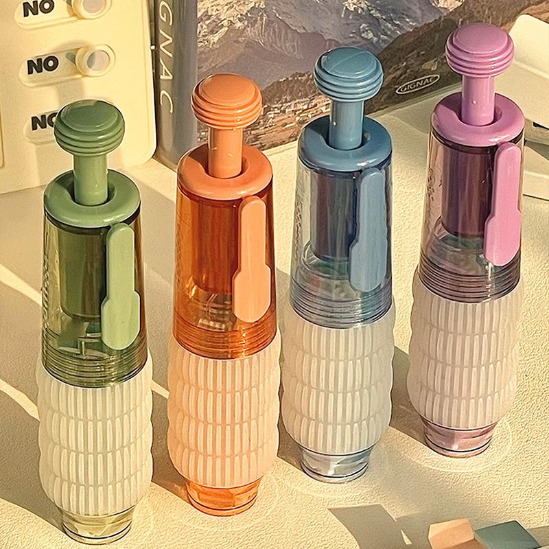 Glue Stick Pack - 양면 테이프 투명 도트 디스펜서 교체