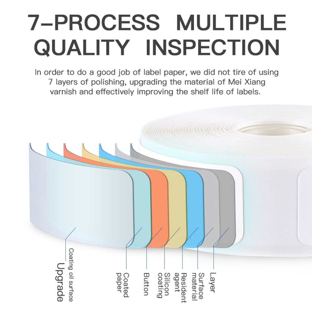 Niimbot D11 D110 D101 미니 열 라벨  - Label Printer Tape 리뷰 및 가격