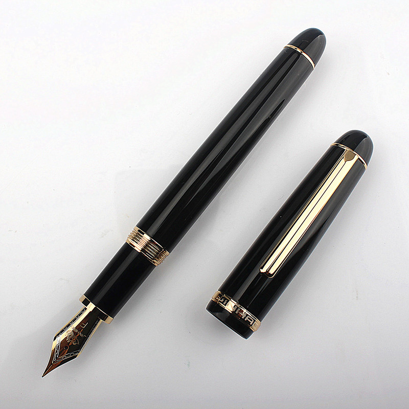 Jinhao X350 만년필 금속 M 펜촉 비즈니스 사 - Stationery Supplies Business 리뷰 및 가격