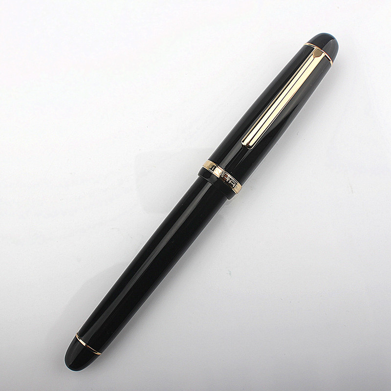 Jinhao X350 만년필 금속 M 펜촉 비즈니스 사 - Stationery Supplies Business 리뷰 및 가격