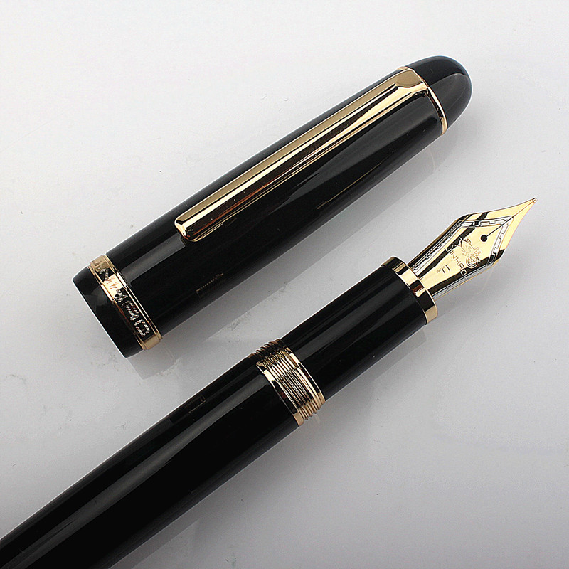 Jinhao X350 만년필 금속 M 펜촉 비즈니스 사 - Stationery Supplies Business 리뷰 및 가격
