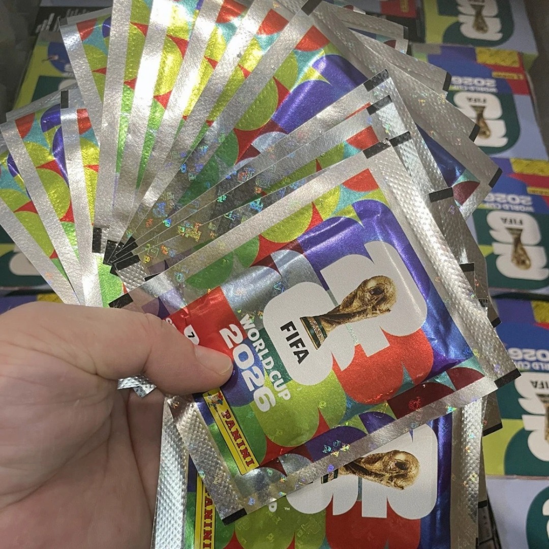 2026 파니니 FIFA 월드컵 축구 스티커 앨범 및  - Cardstock Paper Pack 리뷰 및 가격