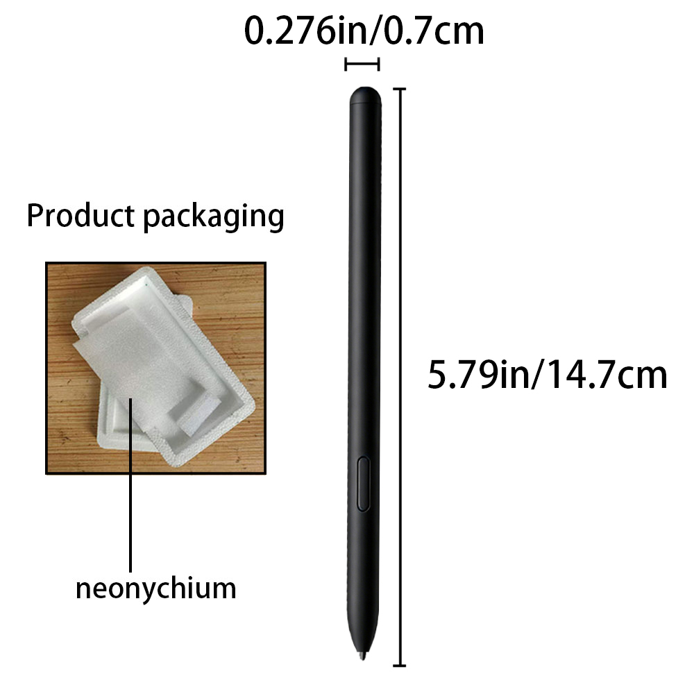 삼성 갤럭시 탭 S7, S7+, S8, S8+, S8  - Sticky Note Cube 리뷰 및 가격