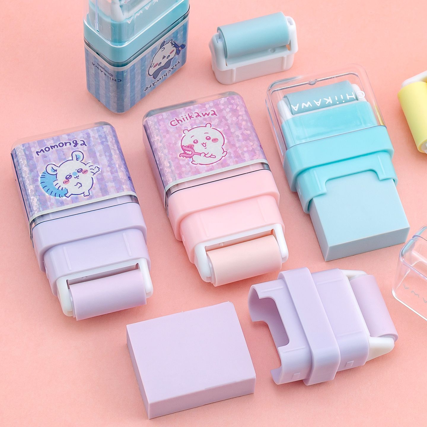 귀여운 치이카와 모모나 2-in-1 만화 하치와레 우사 - Ideal Stationery & Office Supply 리뷰 및 가격