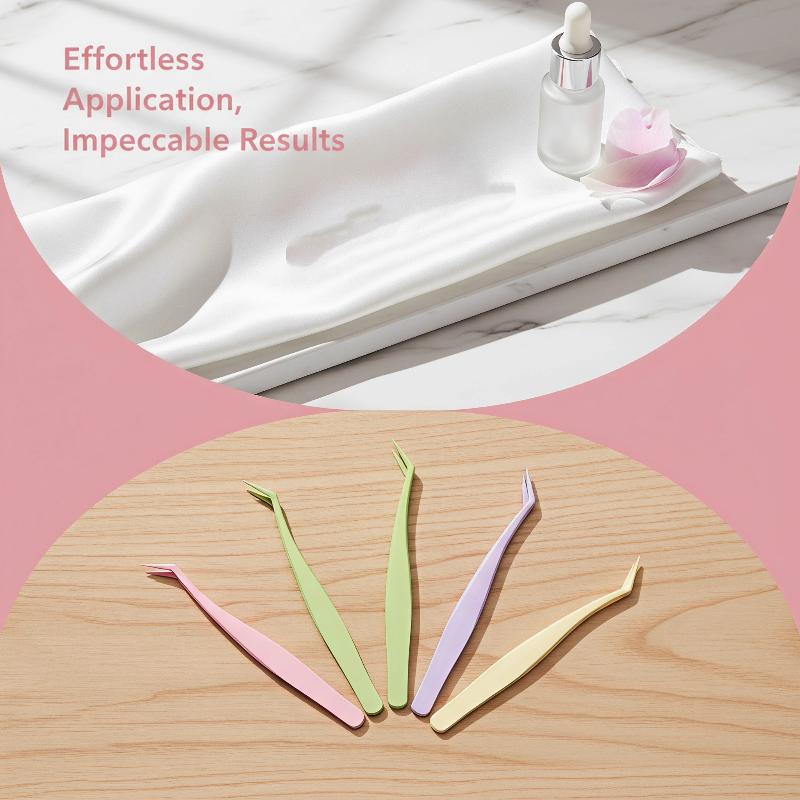 스테인리스 스틸 속눈썹 이식 핀셋 1개, 접착제 잔여물 - Glue Stick Pack 리뷰 및 가격
