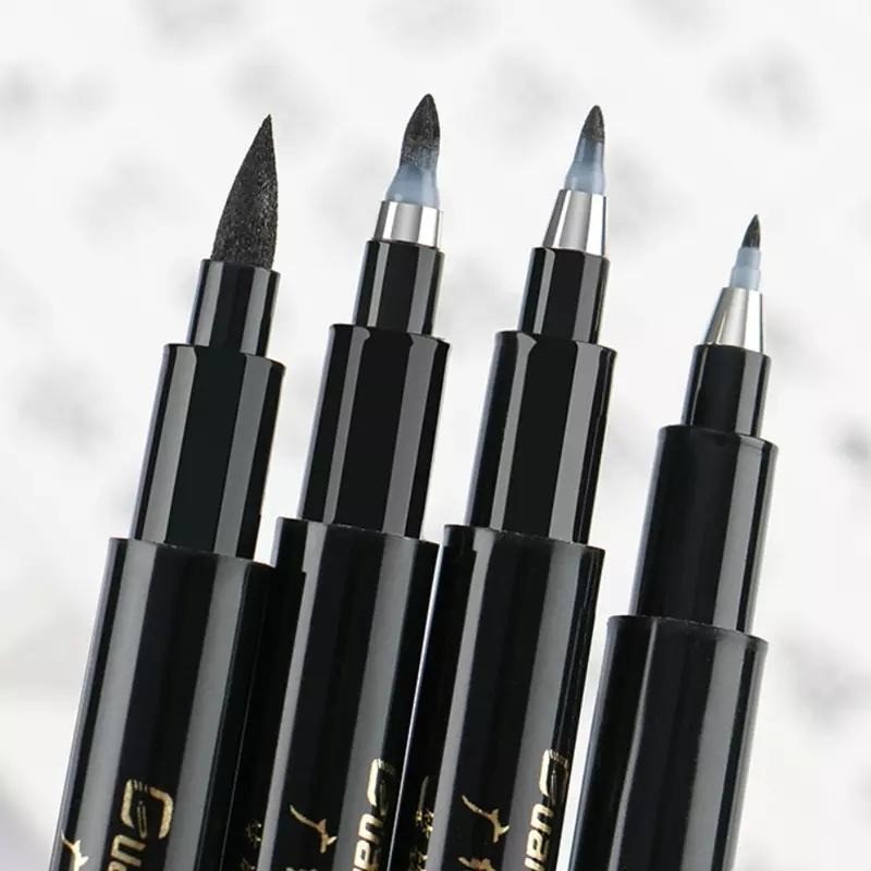 서예 펜 리필 잉크 파인 엑스트라 파인 브러시 중간 빠 - Fountain Pen Ink 리뷰 및 가격